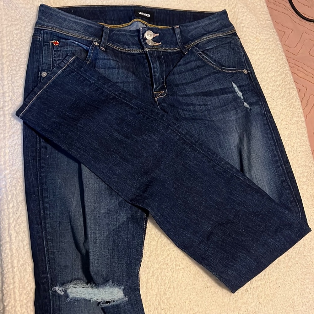 Hudson jeans